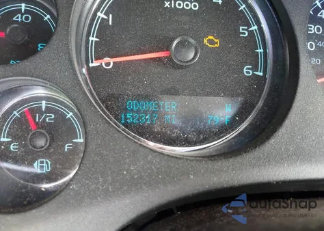 2012 Chevrolet Suburban 1500 Lt from USA, damaged, VIN 1GNSCJE05CR325491